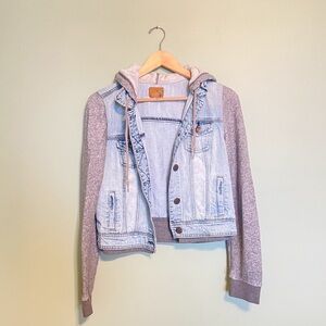 American Eagle Jean Jacket